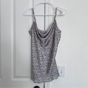 Tash + Sophie Scoop Neck Cami Top